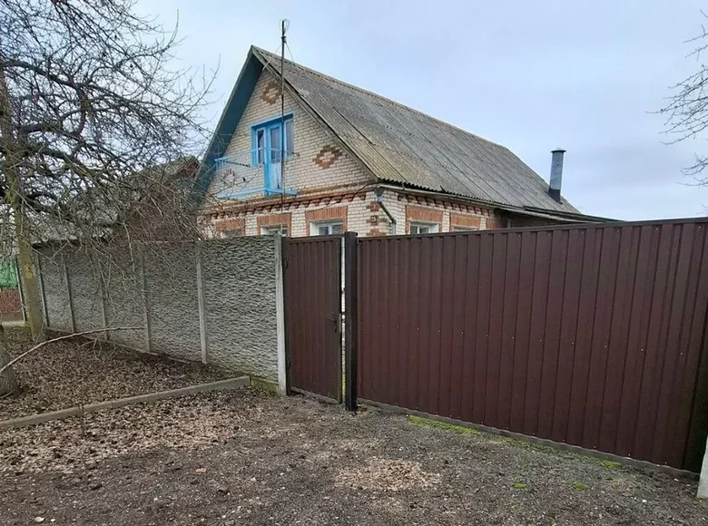 Дом 78 м² Ерёмино, Беларусь