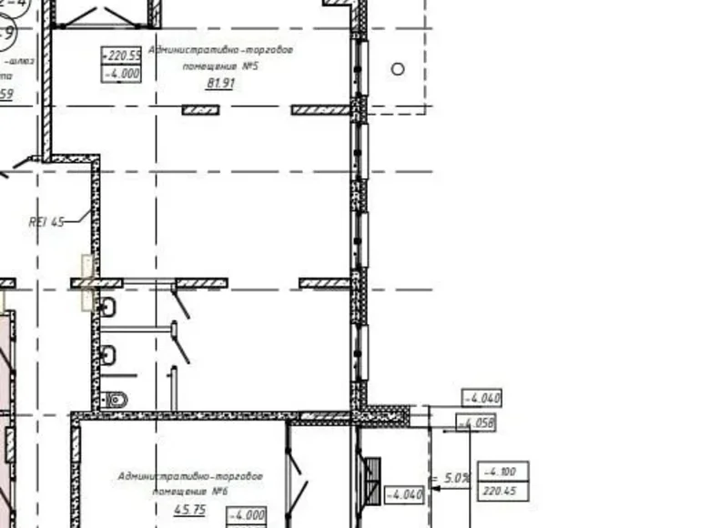 Geschäft  in Minsk, Belarus