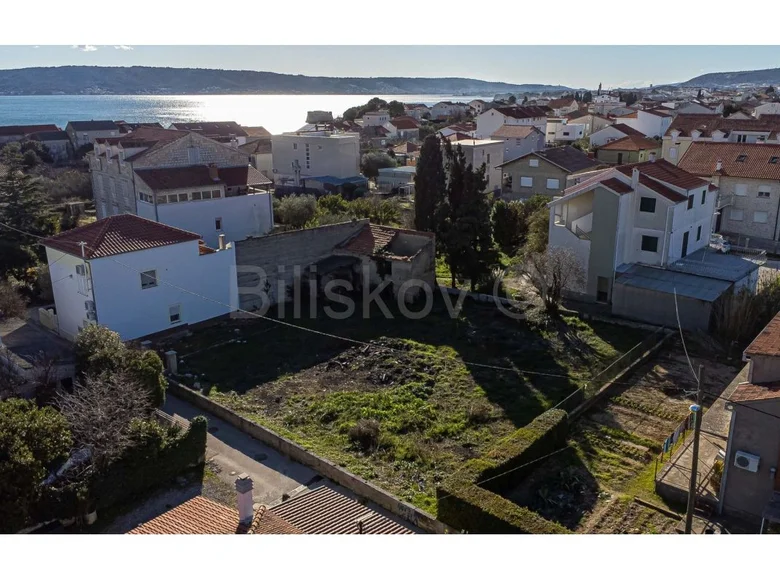 Działki 729 m² Kastel Stafilic, Chorwacja