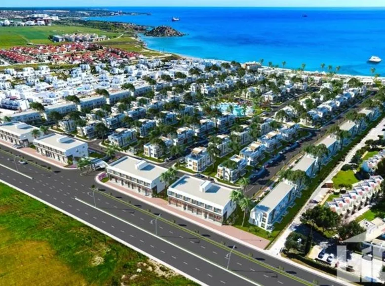 4 room apartment 52 m² Northern Cyprus, Northern Cyprus