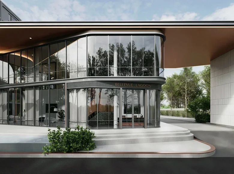 Dom 3 pokoi 75 m² Choeng Thale, Tajlandia