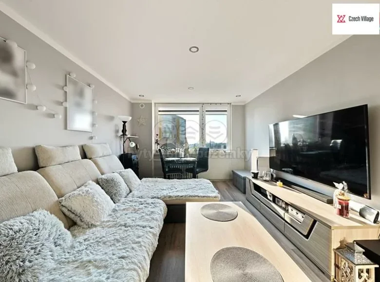 2 bedroom apartment 42 m² Most, Czech Republic