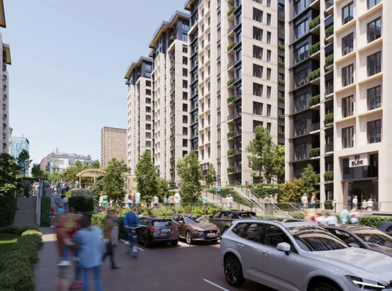 Apartamento 2 habitaciones 103 m² Bagcilar, Turquía