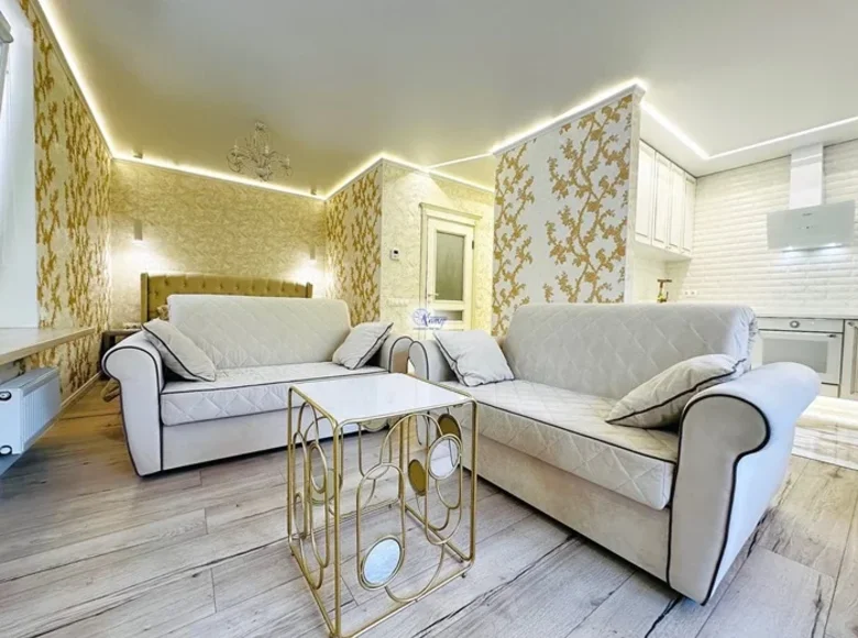 Квартира 1 комната 42 м² Светлогорск, Россия