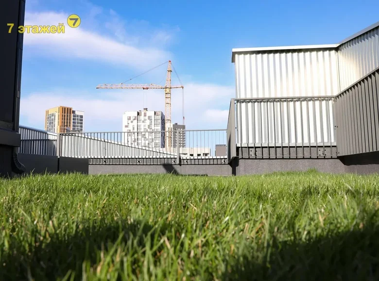 Wohnung 2 zimmer 56 m² Kopishche, Belarus