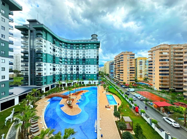 Квартира 3 комнаты 95 м² Махмутлар, Турция