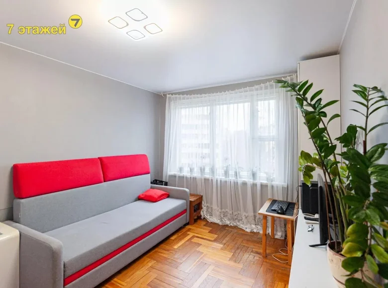 Wohnung 4 zimmer 80 m² Minsk, Belarus