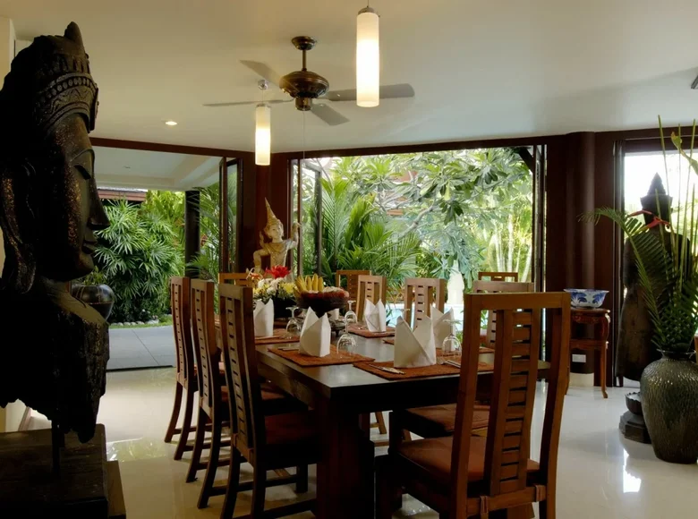 Вилла 8 спален 850 м² Ban Bang Thao, Таиланд