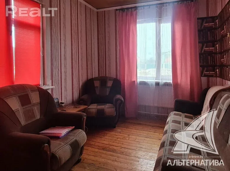 Haus 91 m² Muchaviecki sielski Saviet, Belarus