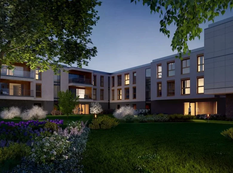Wohnung 1 zimmer 131 m² Warschau, Polen