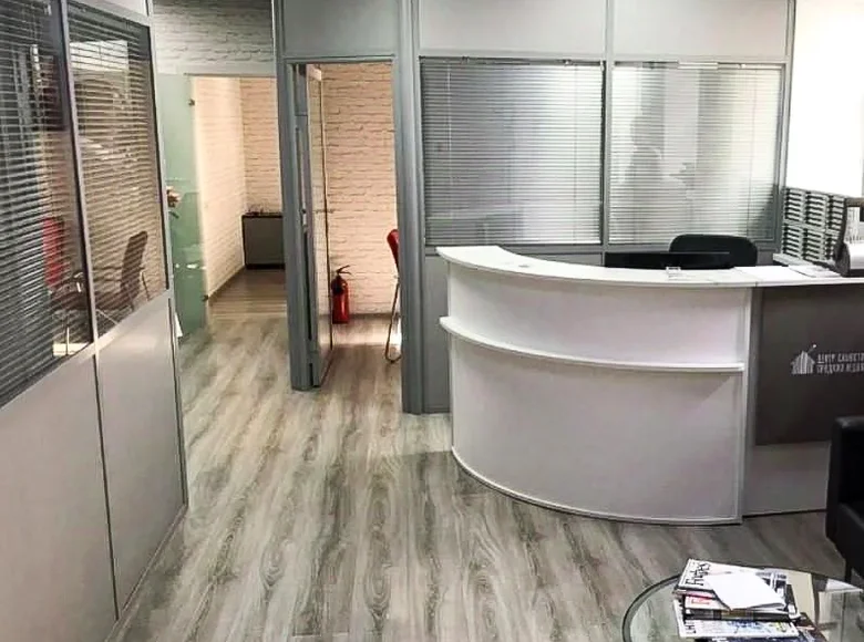 Oficina 660 m² en Moscú, Rusia