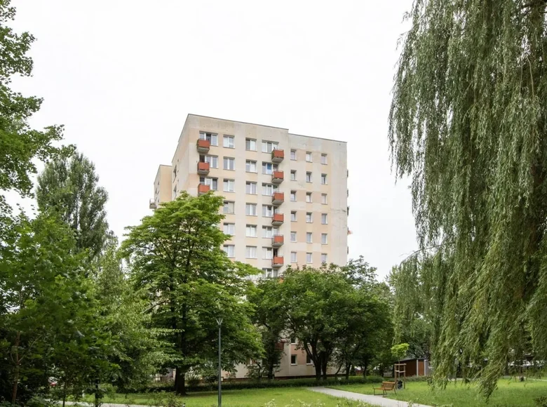 Квартира 2 комнаты 54 м² Варшава, Польша