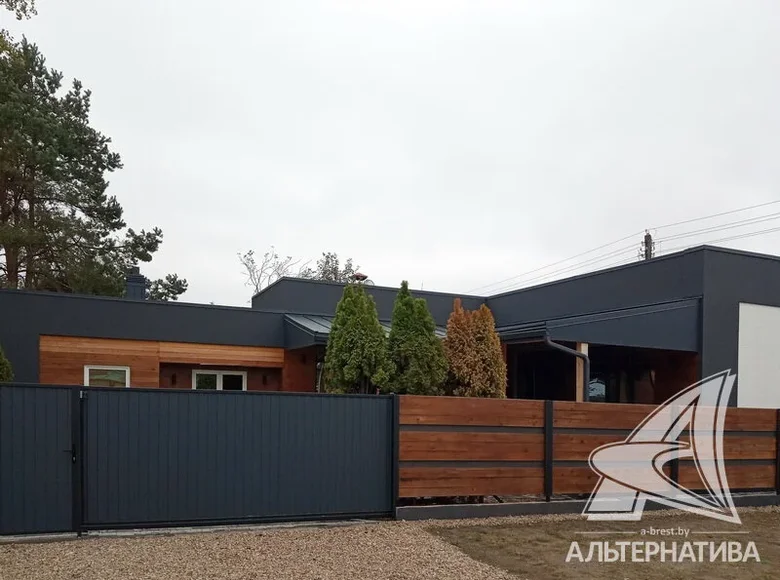 Dom 160 m² Muchaviecki sielski Saviet, Białoruś