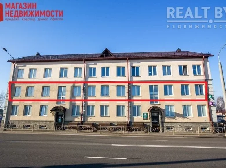 Office 324 m² in Hrodna, Belarus