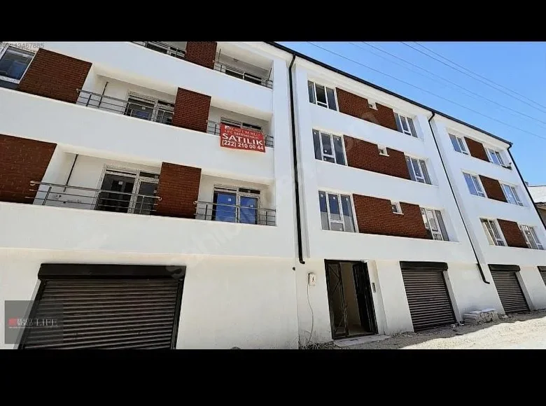 Квартира 3 комнаты 90 м² Odunpazari, Турция