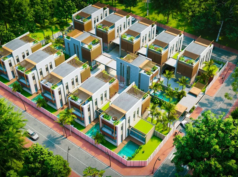 5 bedroom house 300 m² Dosemealti, Turkey