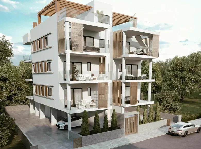 Apartamento 2 habitaciones 104 m² Limasol, Chipre