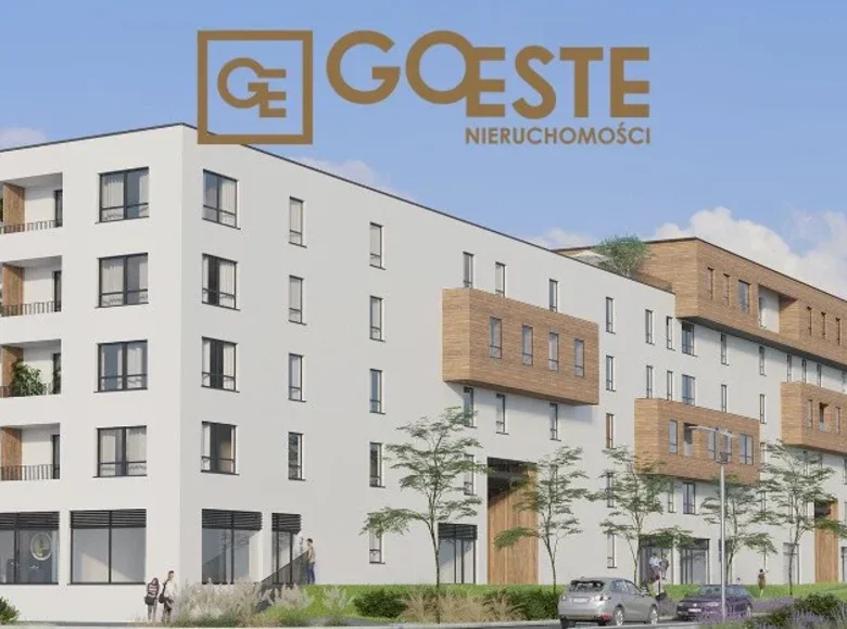 3 room apartment Smolice, Poland