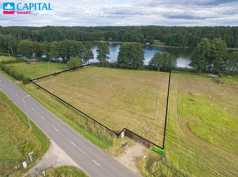 Atterrir  Senasis Tarpupis, Lituanie