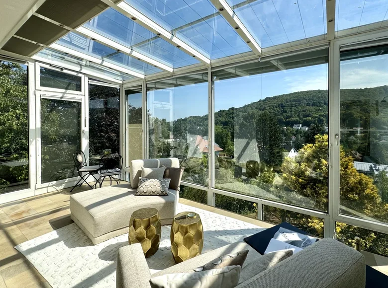 9 room house 654 m² Klosterneuburg, Austria