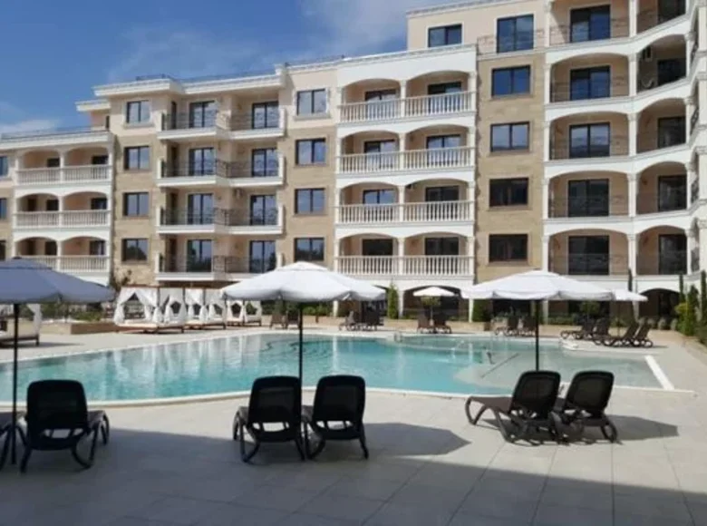 Wohnung 37 m² Nessebar, Bulgarien