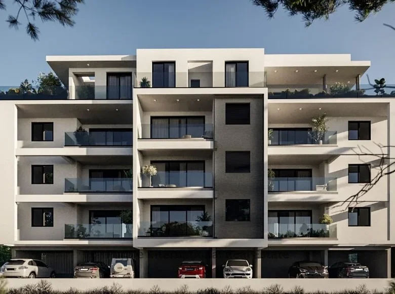Appartement 1 chambre 50 m² Germasogeia, Chypre