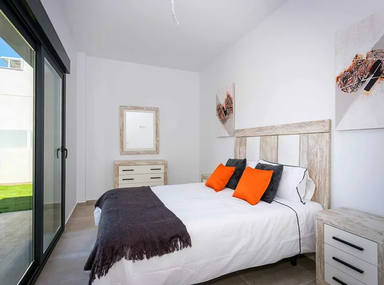 Stadthaus 2 Schlafzimmer 97 m² Daya Nueva, Spanien