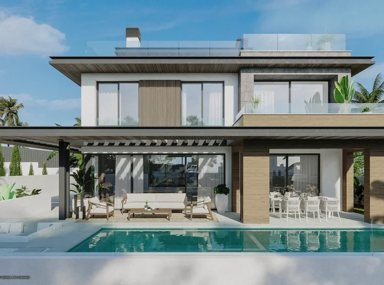 4 bedroom house 527 m² Mijas, Spain