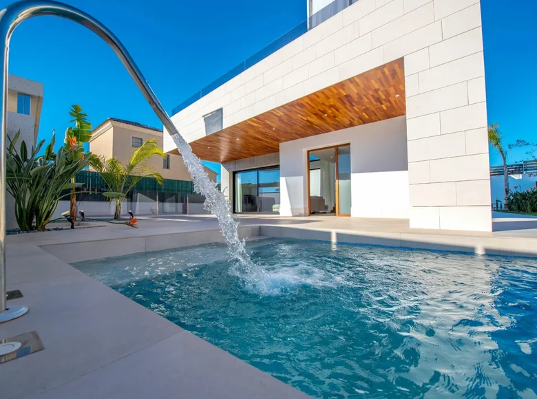 Willa 3 pokoi 177 m² Orihuela, Hiszpania