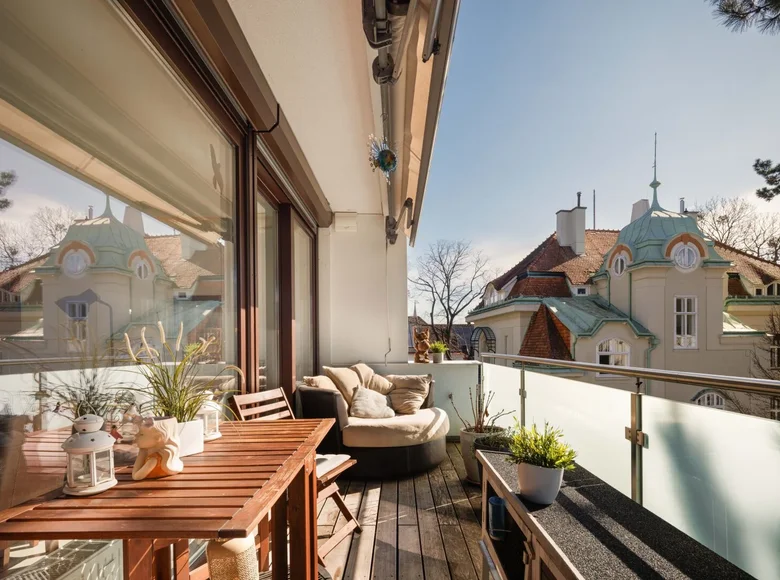 Mieszkanie 3 pokoi  Wiedeń, Austria