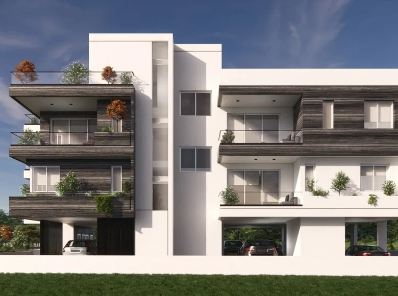 2 bedroom apartment 122 m² Larnaca District, Cyprus