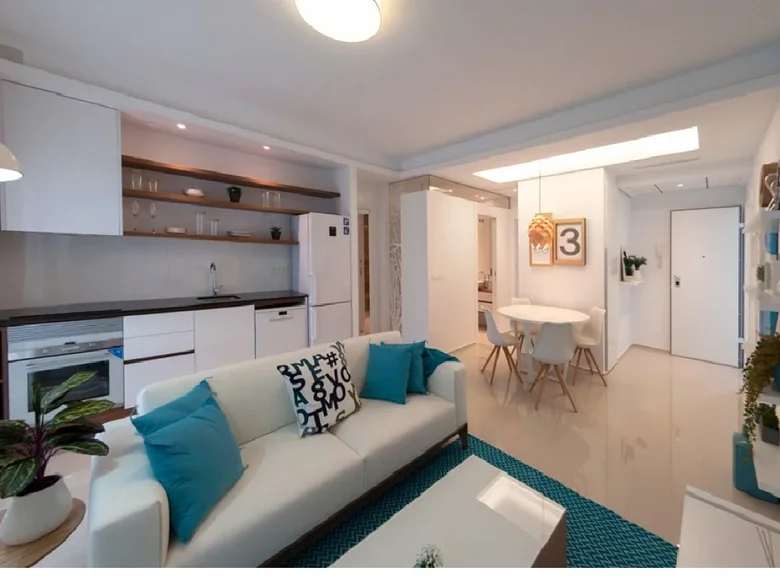 Wohnung 3 Schlafzimmer 105 m² Abadin, Spanien