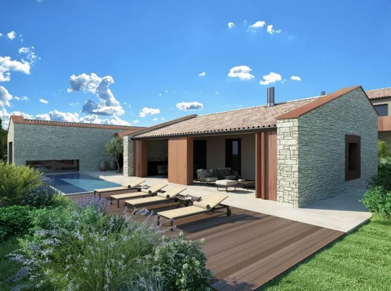 Willa 3 pokoi 260 m² Grad Rovinj, Chorwacja