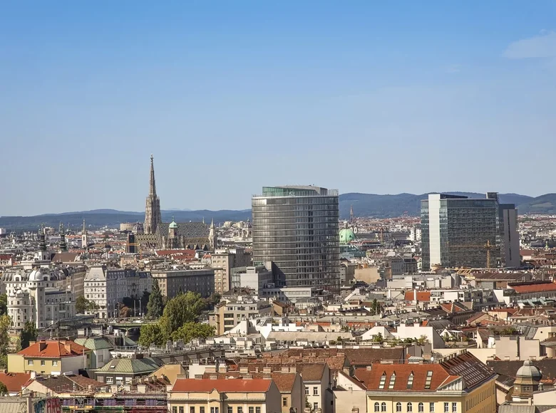 A modern hotel in one of the central locations of Vienna