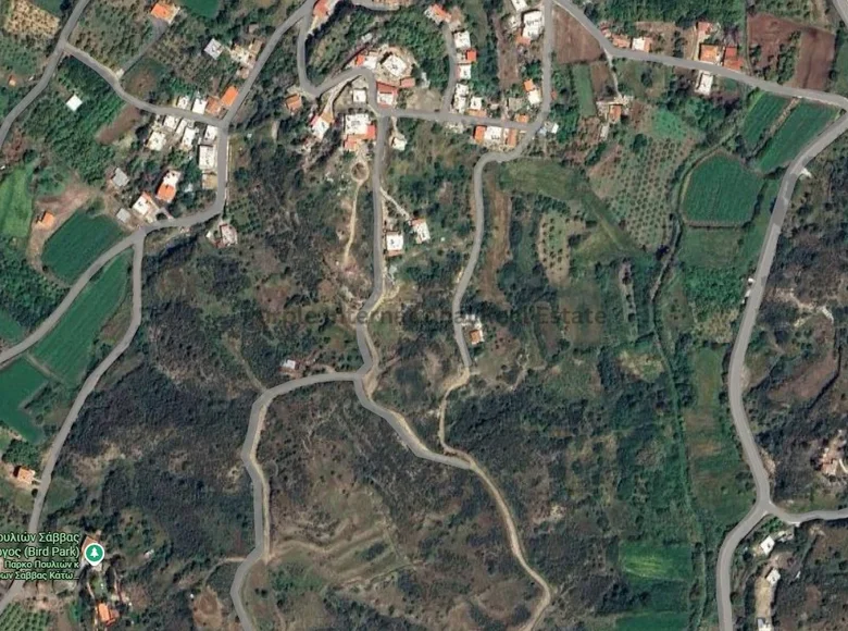 Земельные участки  Като Пиргос, Кипр