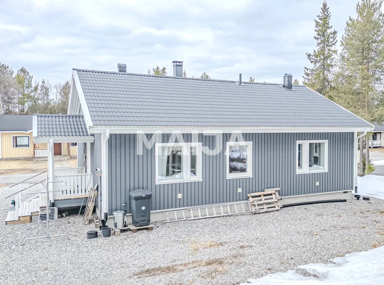 Dom 4 pokoi 85 m² Kittila, Finlandia