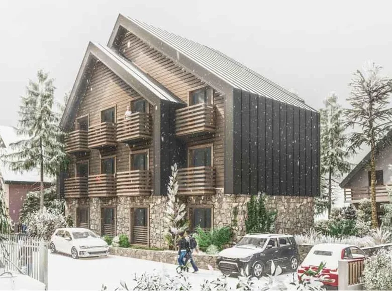 Parcelas 440 m² Zabljak, Montenegro