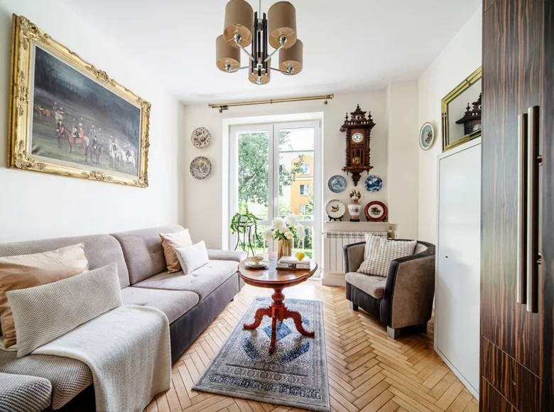 Appartement 3 chambres 69 m² Varsovie, Pologne