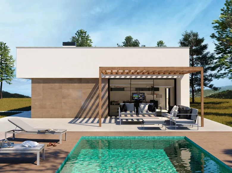3-Schlafzimmer-Villa 269 m² Sant Joan dAlacant, Spanien