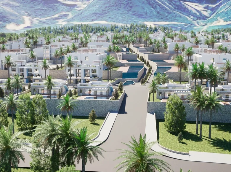 Bungalow 4 zimmer 295 m² Akanthou, Nordzypern