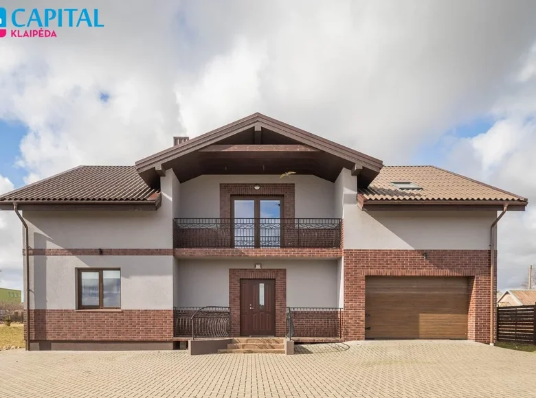 Maison 270 m² Kuliai, Lituanie