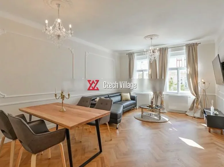 2 bedroom apartment 59 m² Capital City of Prague, Czech Republic