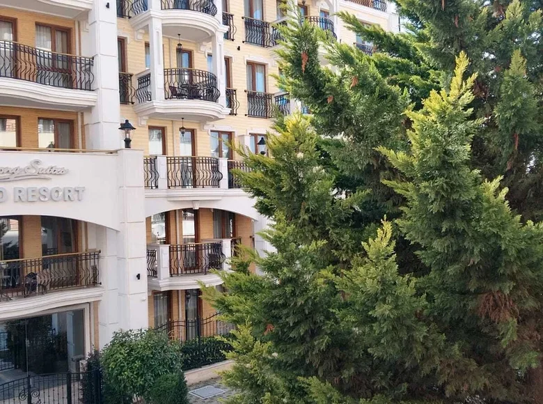 Квартира 1 спальня 75 м² Несебр, Болгария