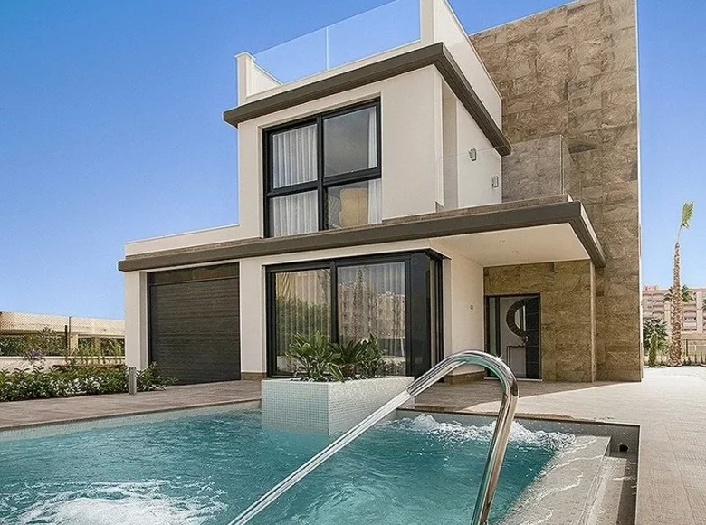 Вилла 4 спальни 157 м² Dehesa de Campoamor, Испания
