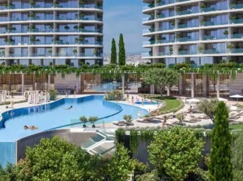 Apartamento 3 habitaciones 222 m² Limasol, Chipre