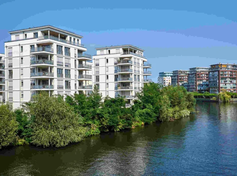 Mieszkanie 2 pokoi 55 m² Hamburg, Niemcy
