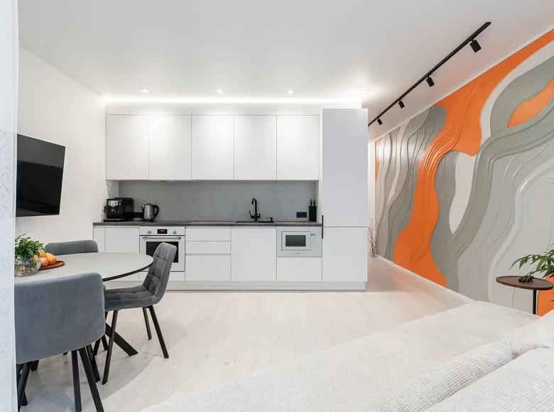 Wohnung 3 zimmer 63 m² Minsk, Belarus