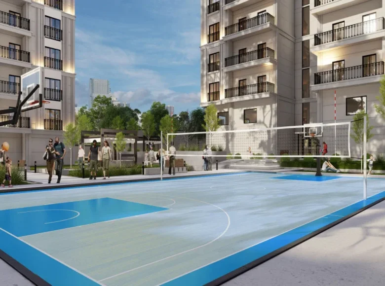 Квартира 3 спальни 170 м² Башакшехир, Турция