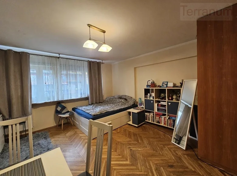 Appartement 1 chambre 27 m² Varsovie, Pologne