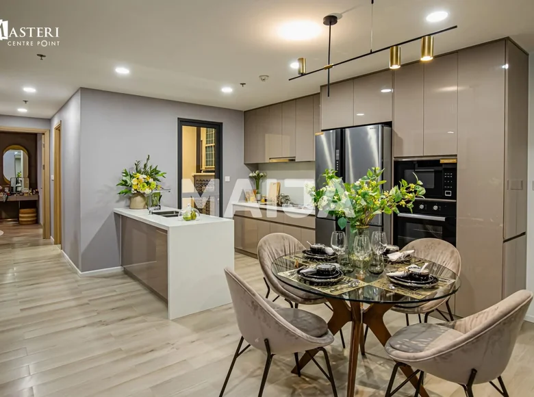 Квартира 2 комнаты 64 м² Хошимин, Вьетнам